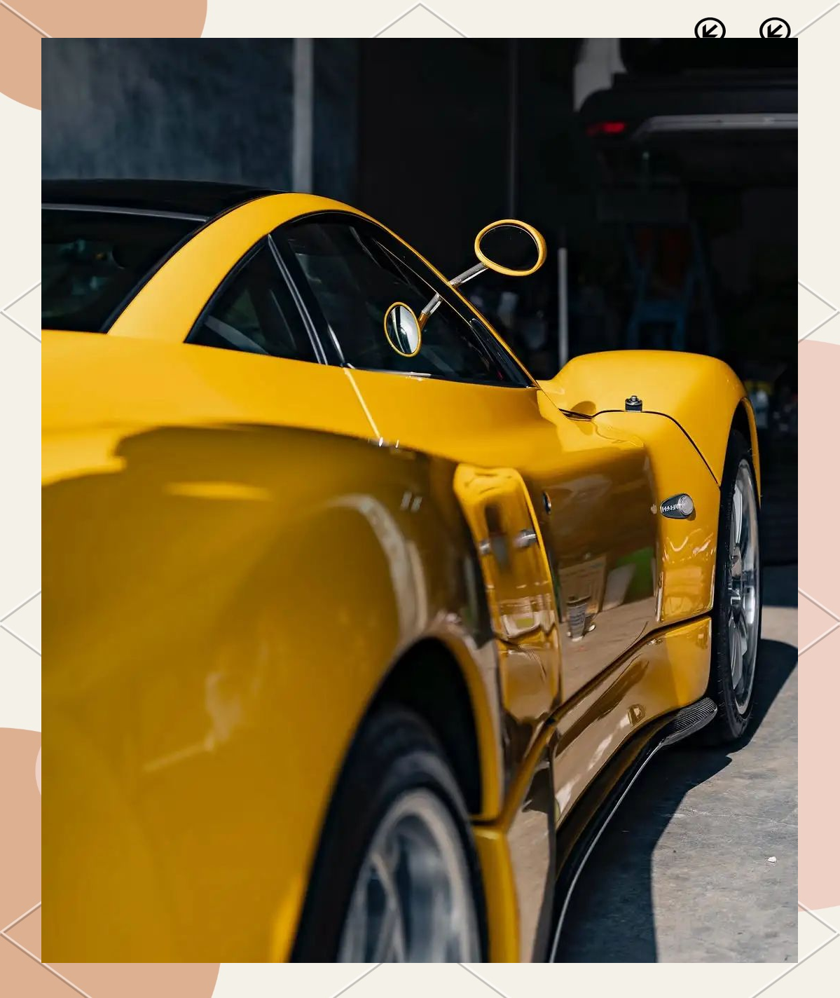 帕加尼zonda c12s:法拉利"马王"的巅峰超越