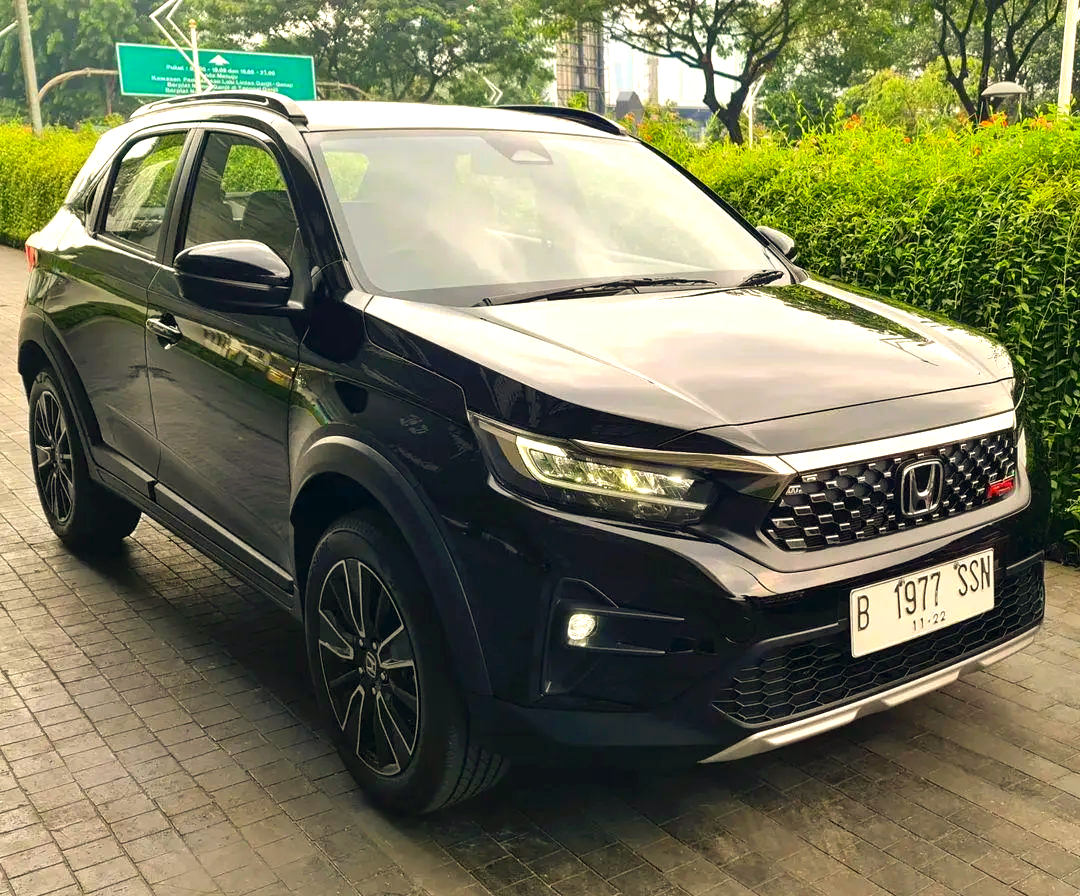 v实车体验:颜值与实力并存,质感不输缤智