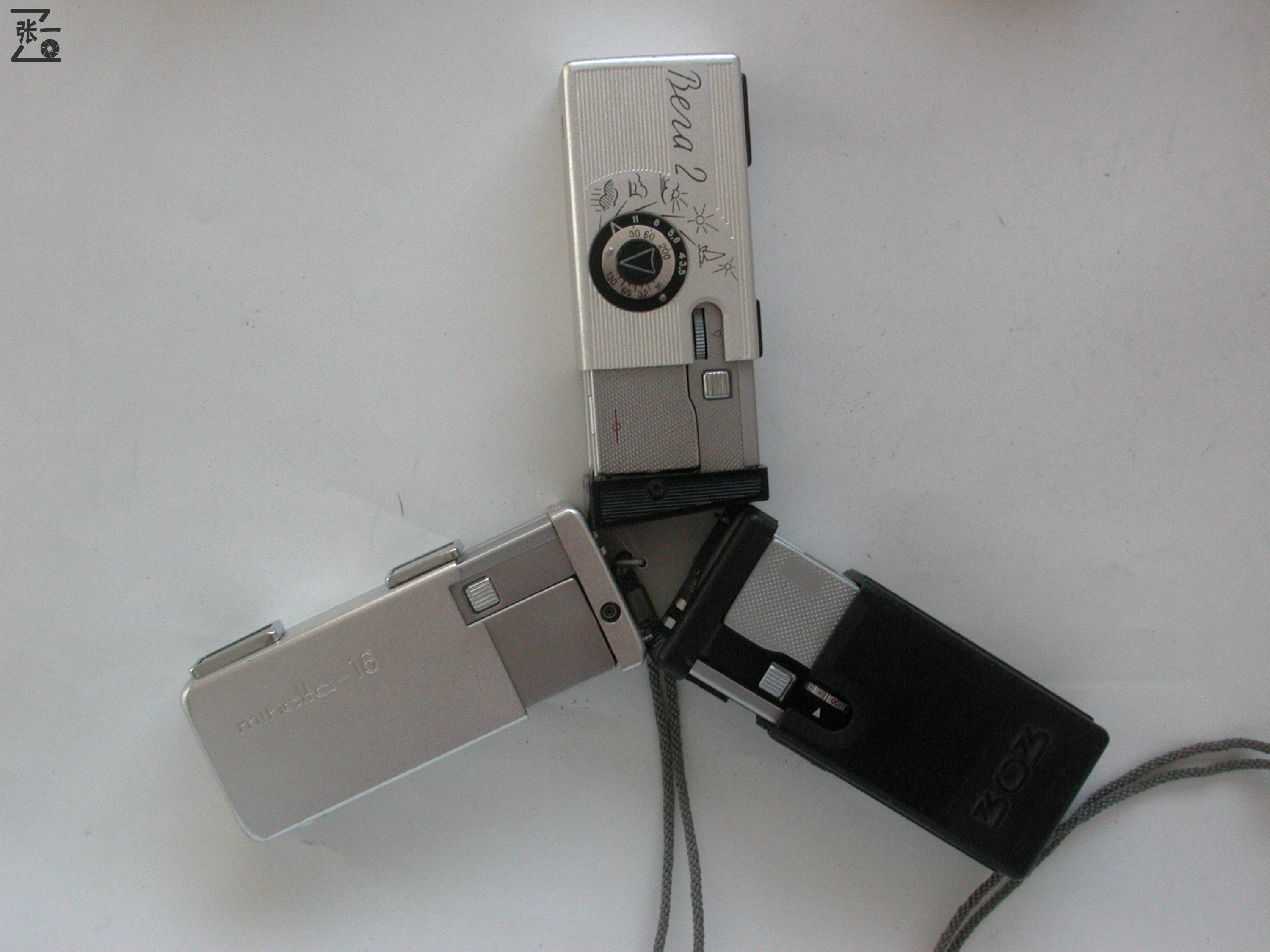 同好赠机:苏联制造的基辅kiev 303微型照相机!1990年问世!