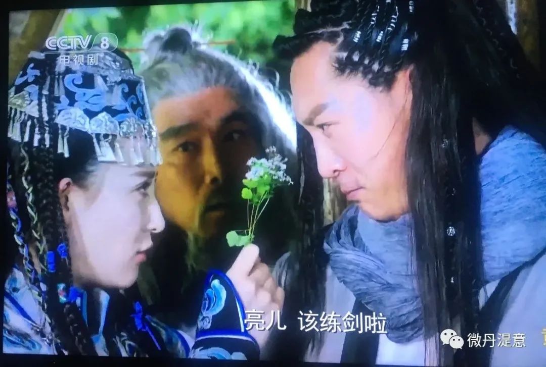 央视版《武当一剑》随观随感第三十一集:鱼与熊掌何取舍