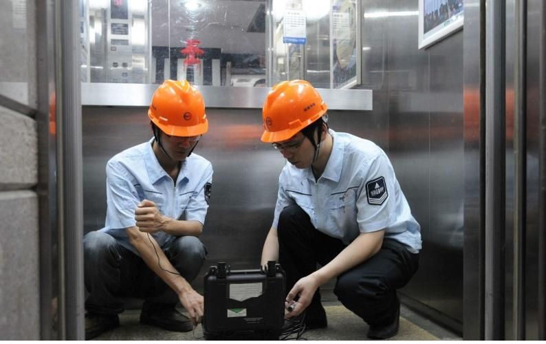 电梯检验员招聘02薪资5000-8000/月