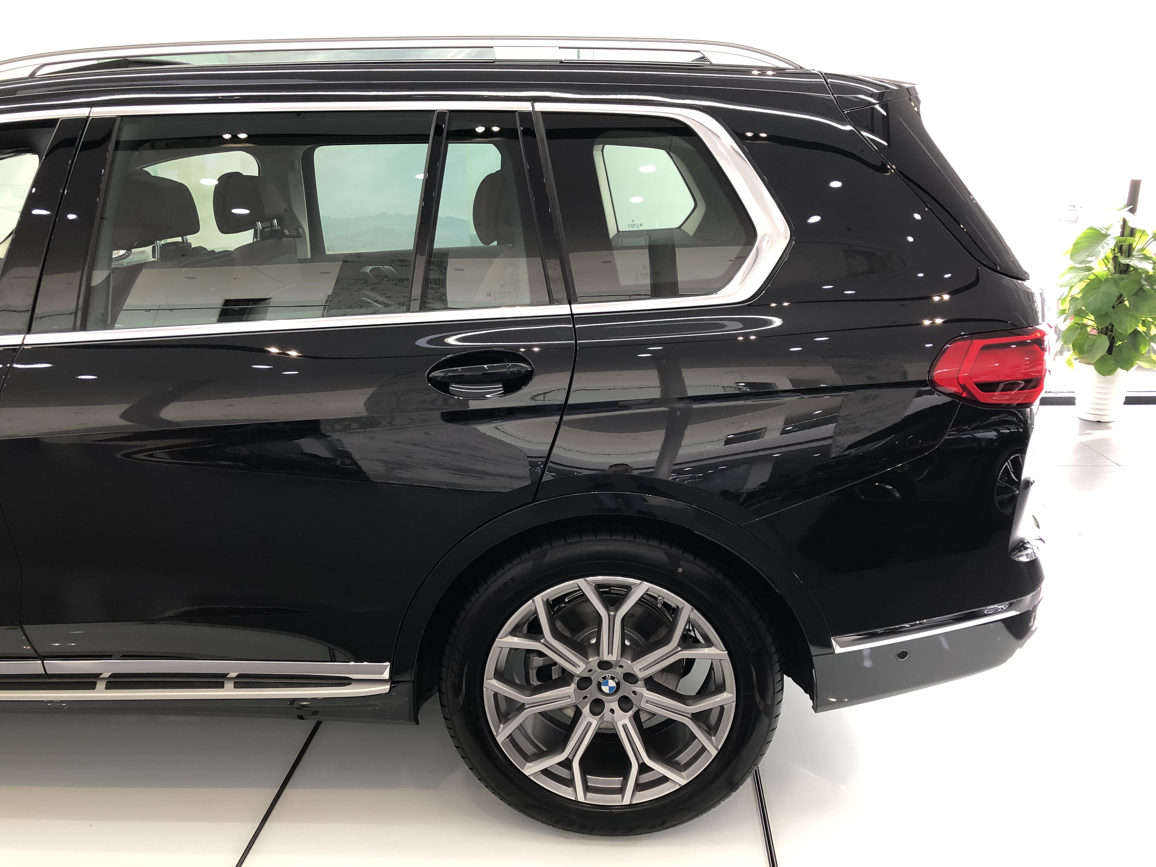 x7 xdrive40i 领先型豪华套装* 宝马