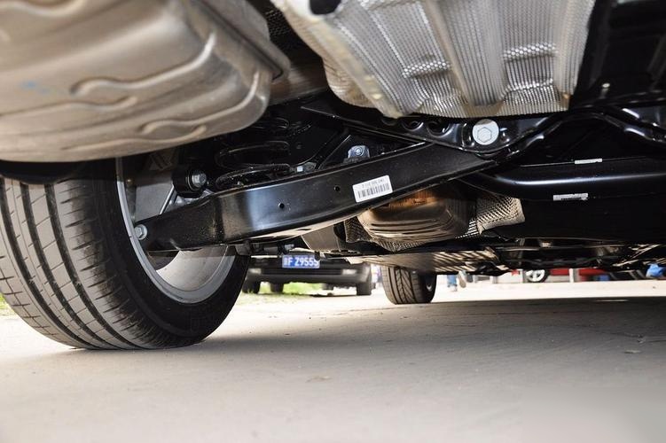 迈腾底盘多高啊?