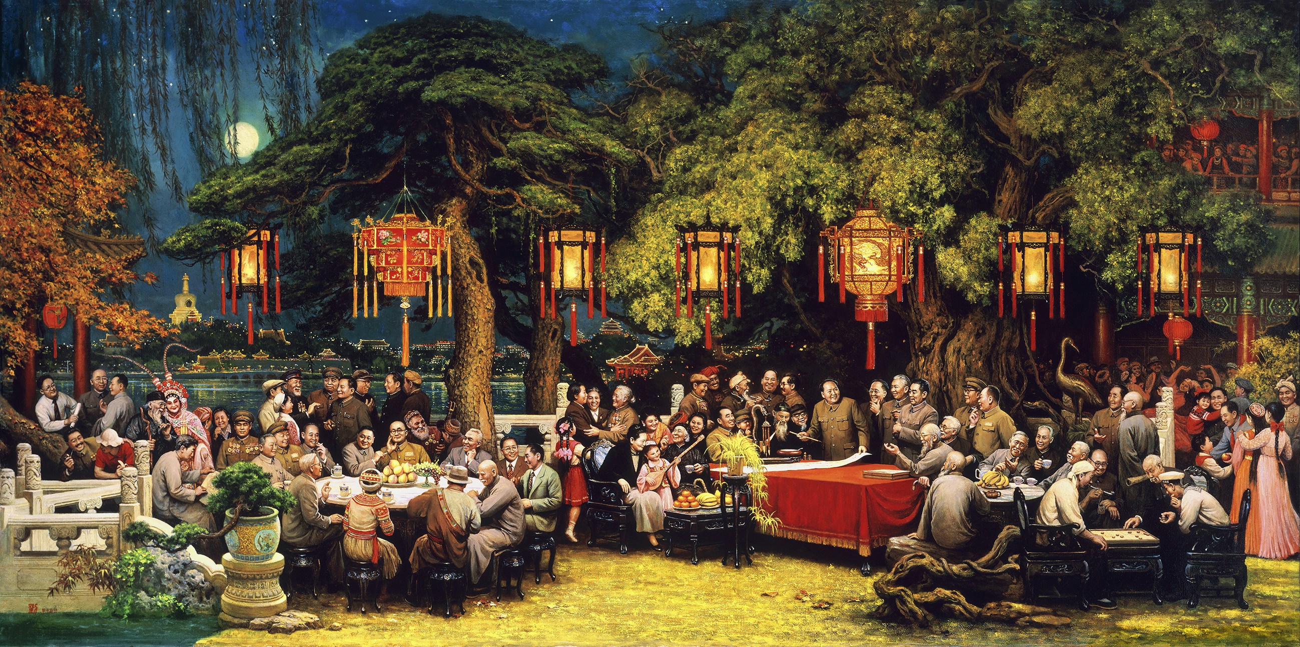 读书|《 良宵>的故事》艺术特色浅谈