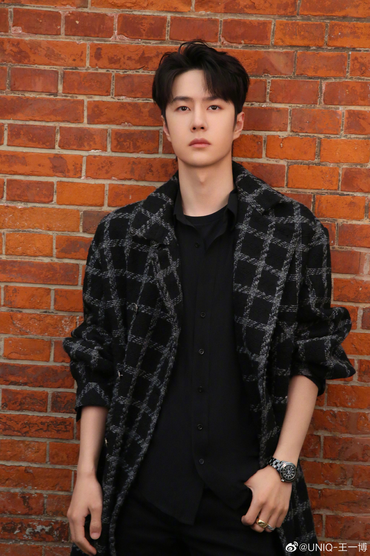 网评「待爆影帝」:王一博