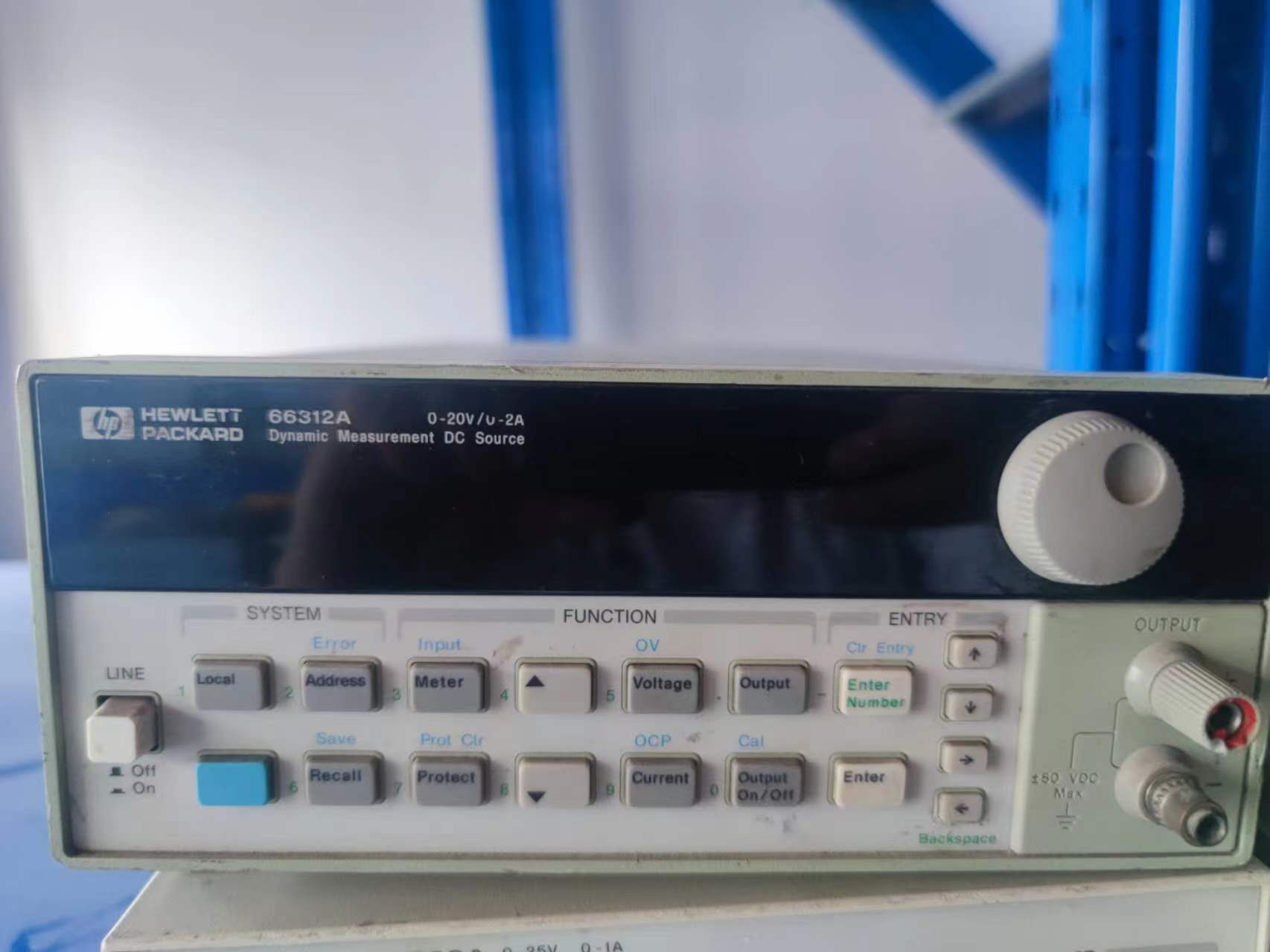 agilent安捷伦66312a 动态测量直流电源