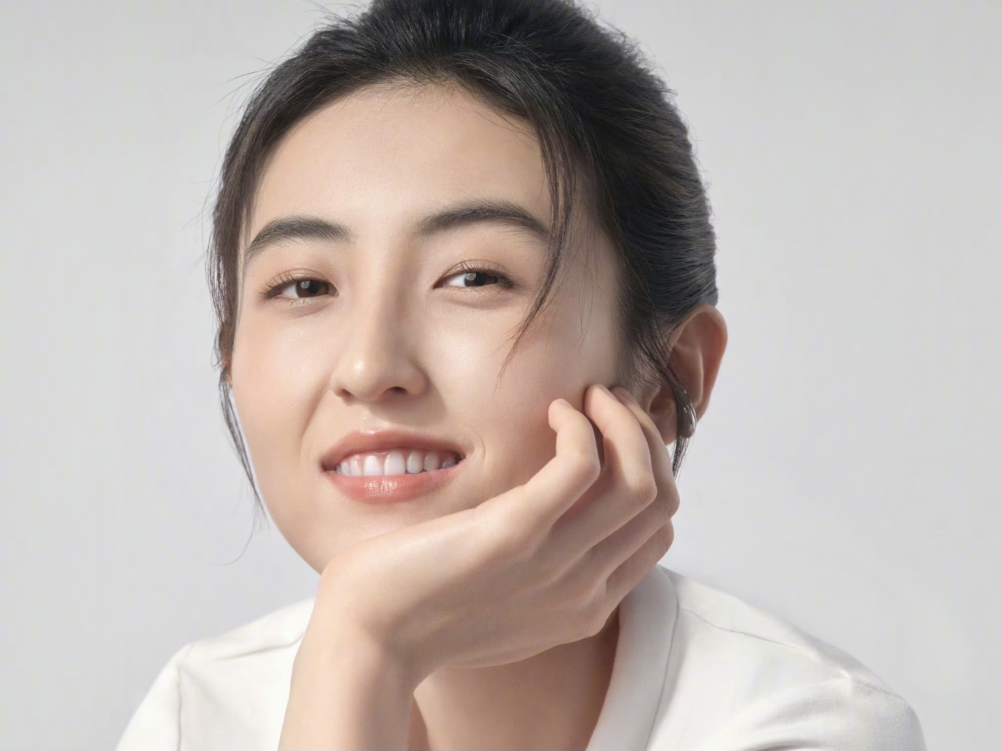 你知道张子枫是哪个公司的艺人吗?