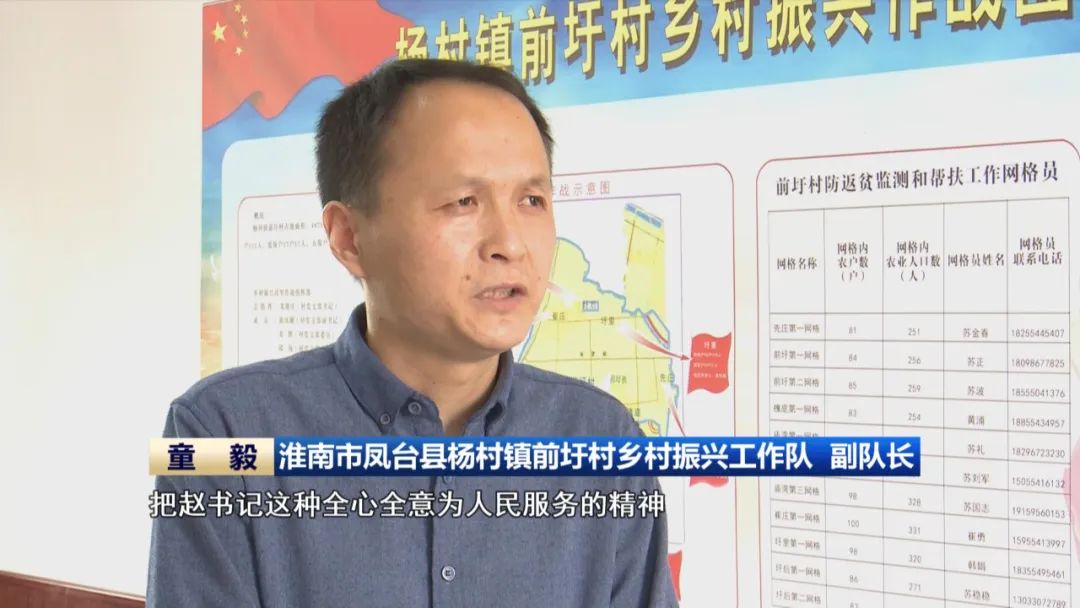 【英模精神】赵晓冬:两度驻村 乡村振兴践初心