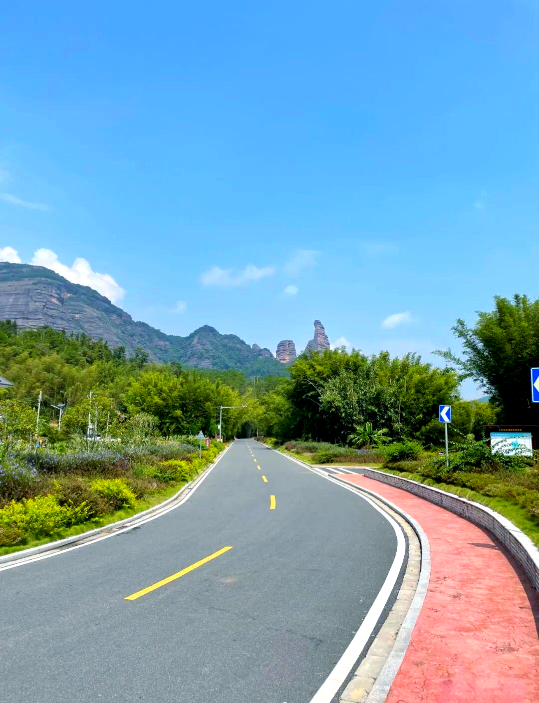 韶关阅丹公路自驾游探秘:风景,体验与建议