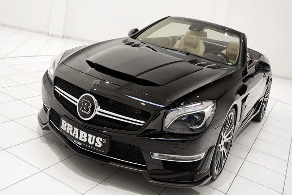 brabus什么牌子车