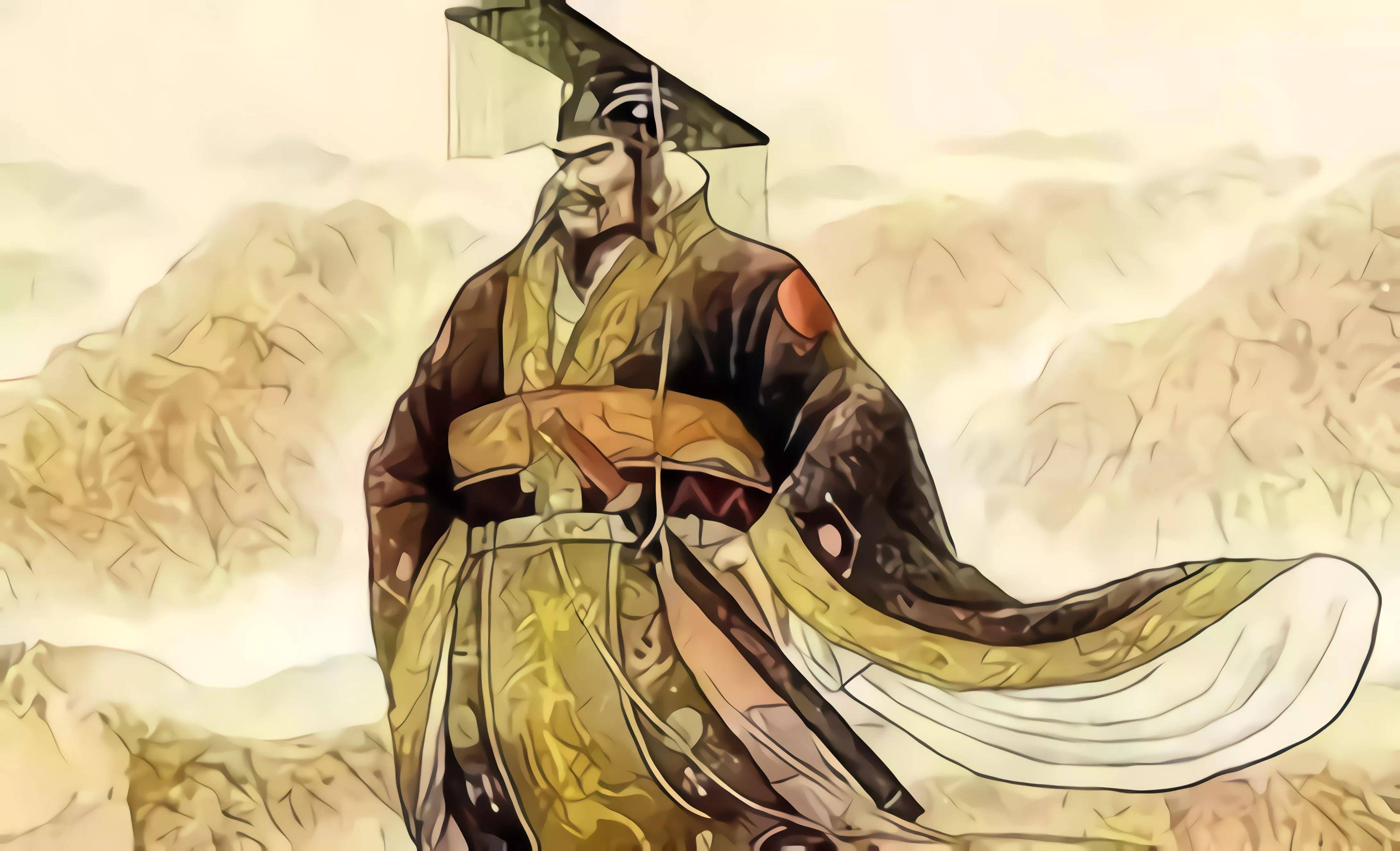 与夏桀,商纣齐名的暴君周厉王,缘何被国人驱逐流放?