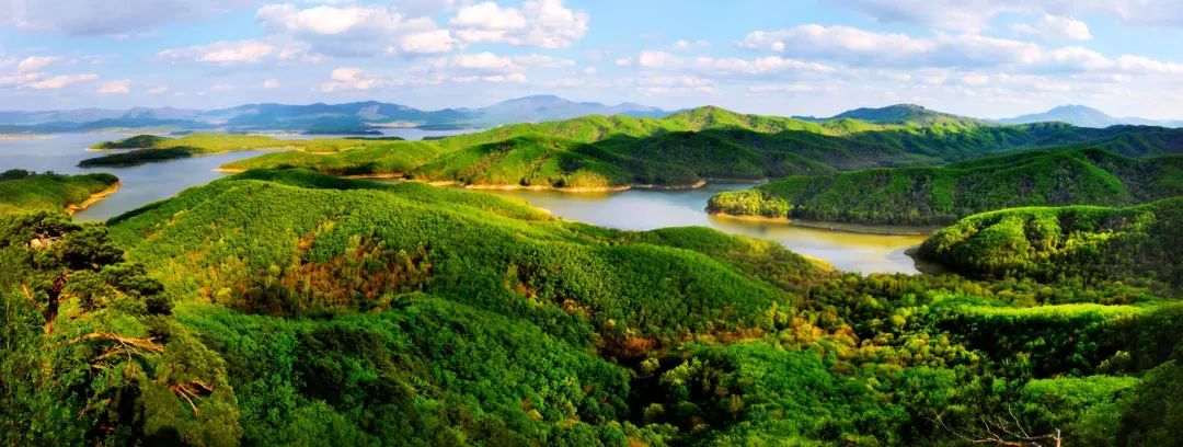 清凉胜境·诗画松江——吉林市夏季十佳精品旅游线路推介