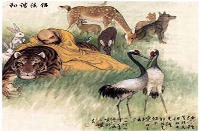 高尔泰-二十四禅图