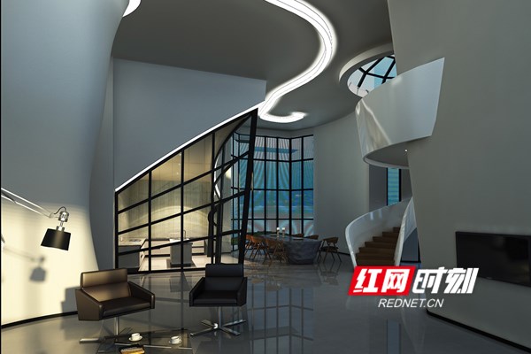 东易日盛中国原创别墅设计展,对话星城!