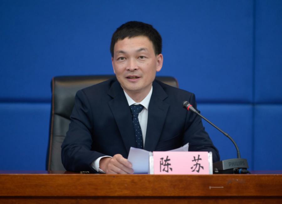 "80后"陈苏任黑龙江省科技厅厅长,曾中断博士课题支教一年