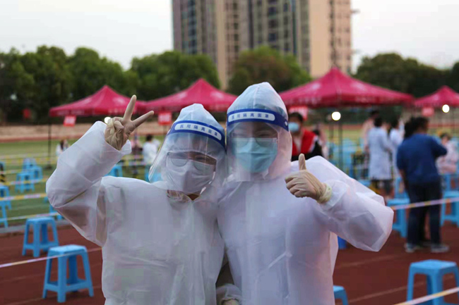 疫情下的泉州|港澳台学生战"疫"记:不分你我,共"撑"一个家