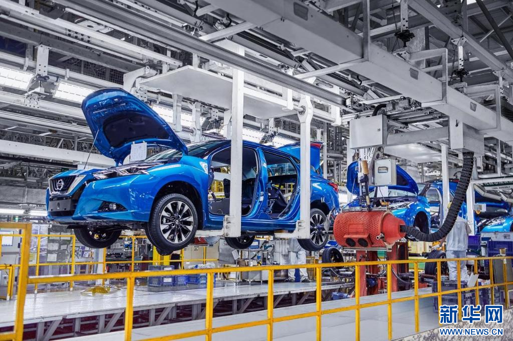 聚焦高质量发展|开放枢纽"二次创业" 广州花都"蝶变"探索高质量发展