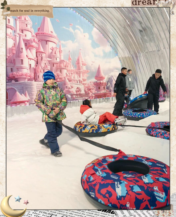 吉林北山滑雪场:四季如冬的滑雪胜地