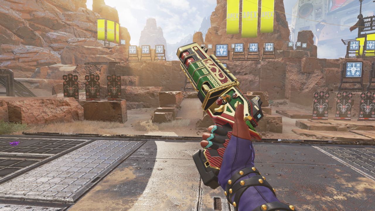 游戏热度急剧下滑《apex英雄》第18赛季非常关键