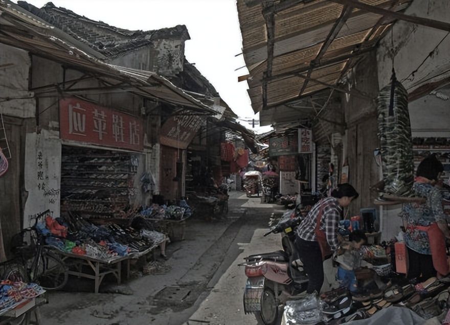 古镇上的千年老街——石牌老街
