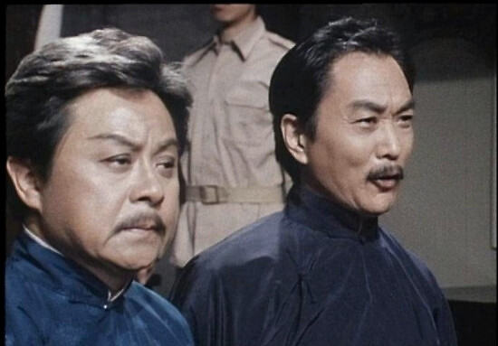 聊一部精彩纷呈的香港武侠剧《再向虎山行》