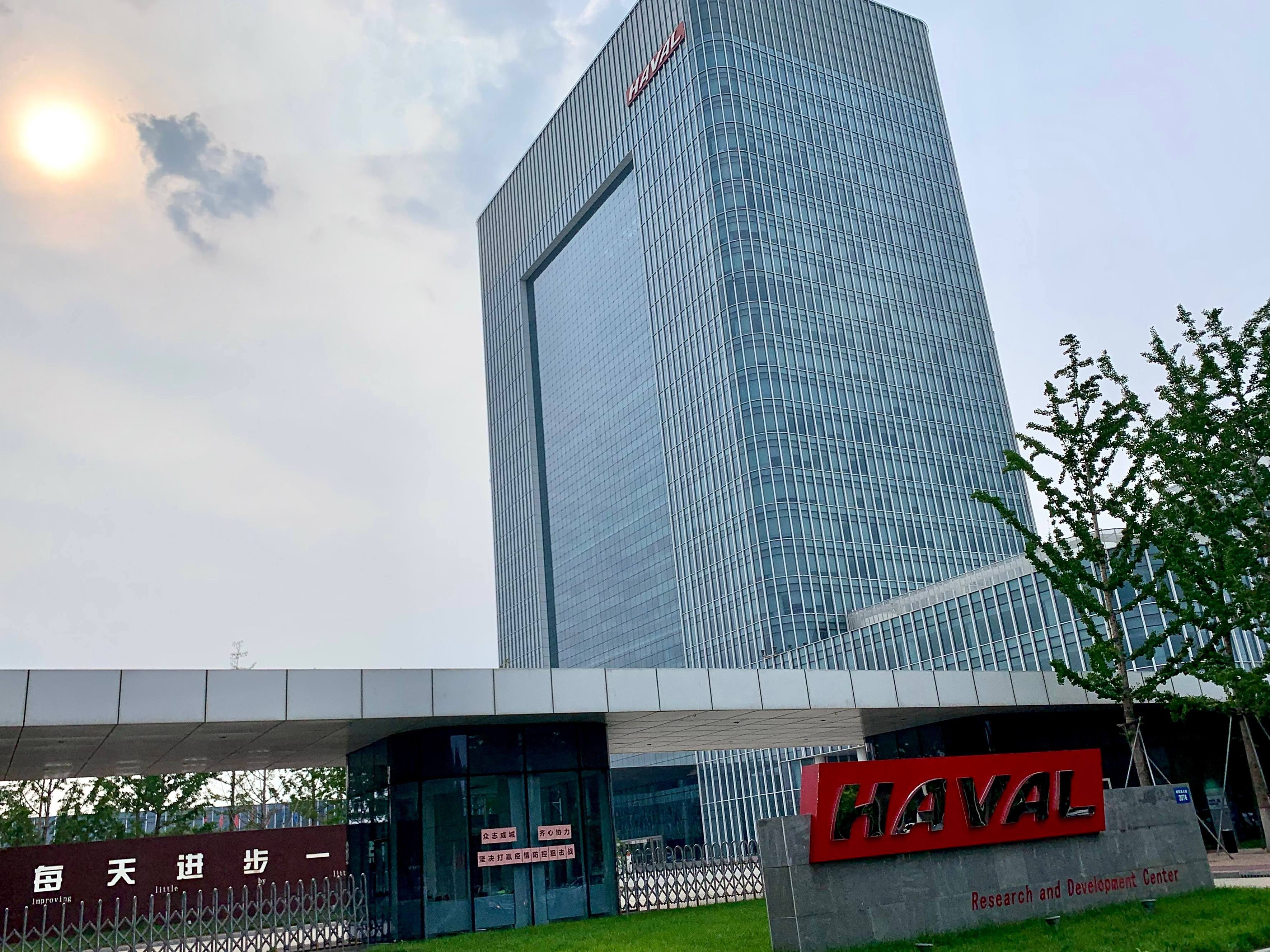 长城汽车:三线小城保定走出的一匹"独狼"!