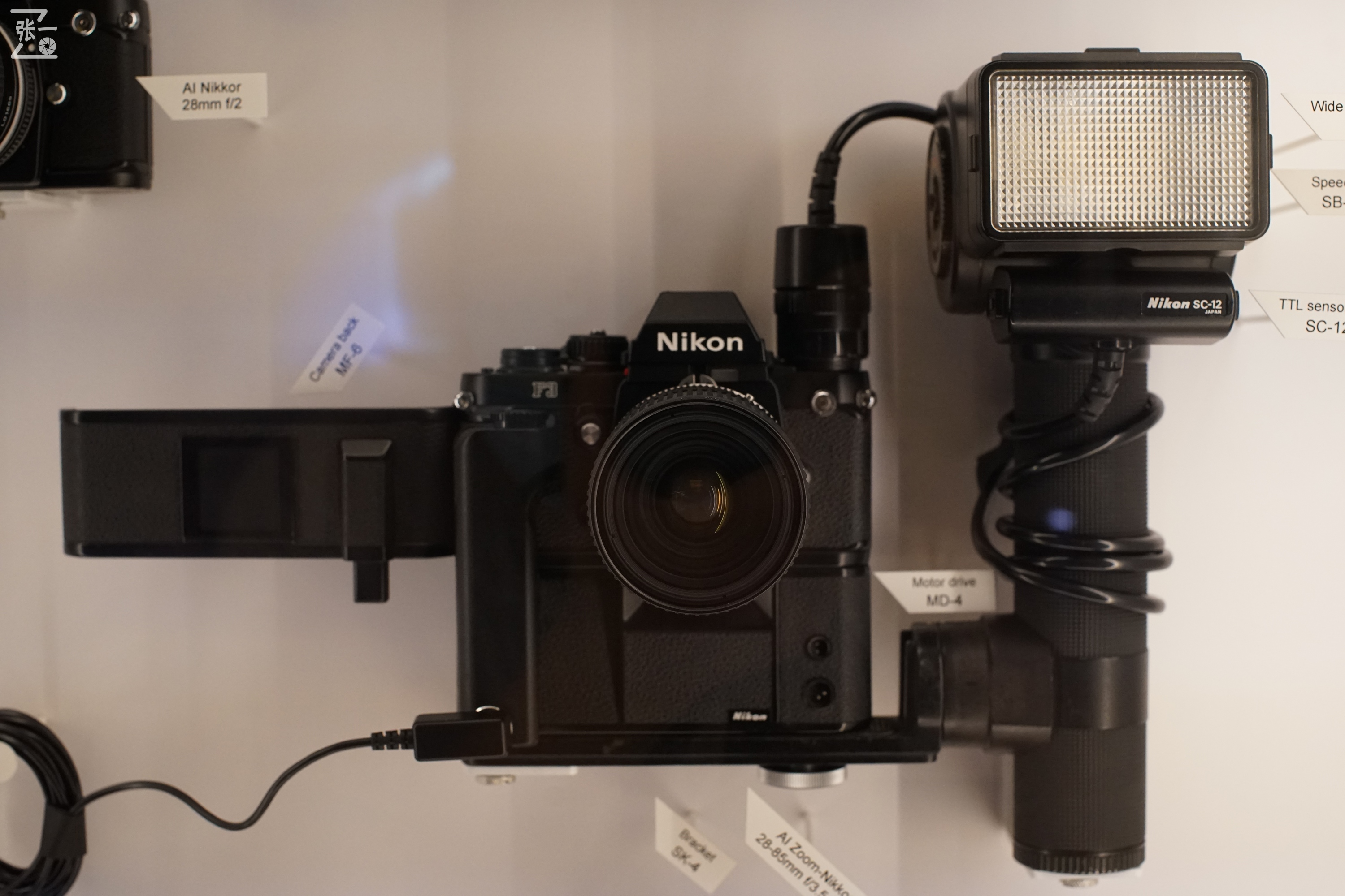 4镜头实拍日本尼康博物馆!