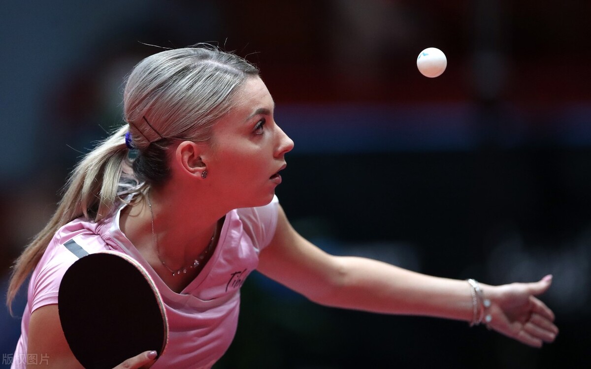 斯佐科斯击败袁嘉楠,陈梦劲敌落败,法国女团止步半决赛