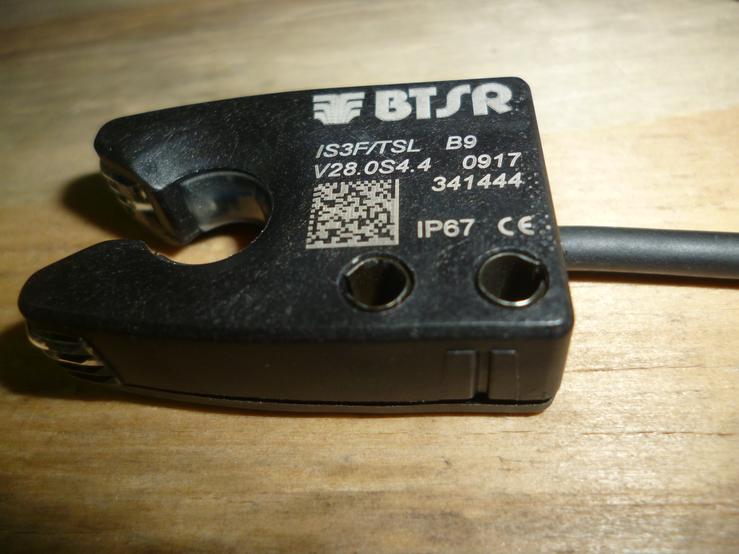 意大利btsr断纱断线感应器smart matrix 64h