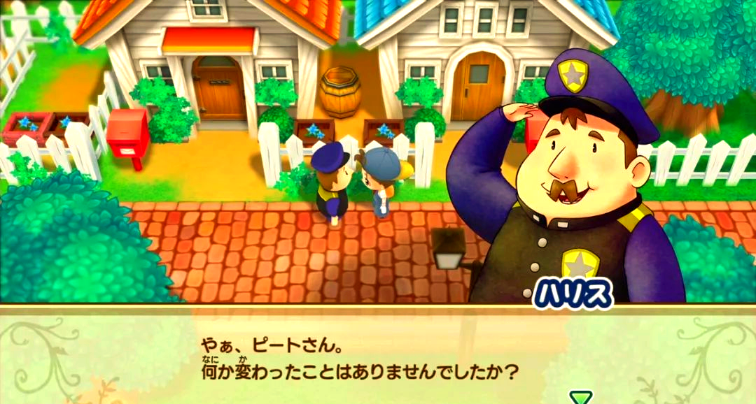 《牧场物语》重聚矿石镇:体验全新3d牧场生活