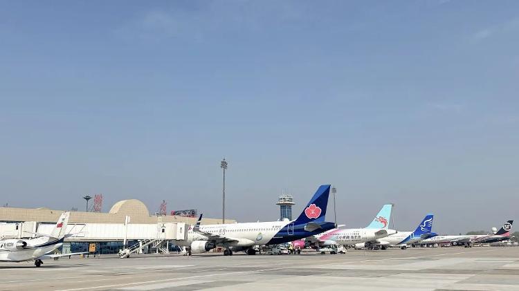 低价票来了,潍坊机场邀您共赴风筝之约