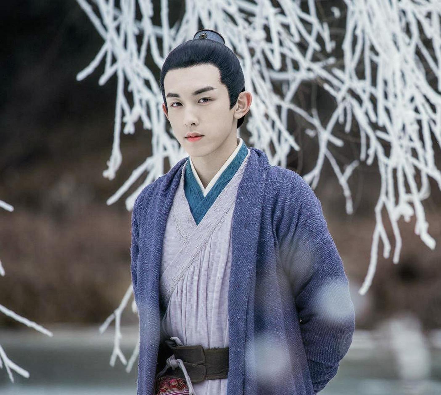 郭俊辰上古密约自修图·不加水印·二改 ·我很长情一年来我还是只