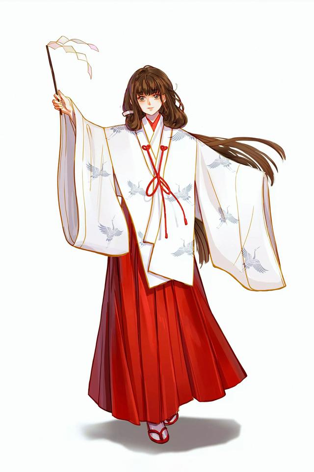 动漫壁纸推荐|游戏插画分享|粉丝回馈篇《桔梗》