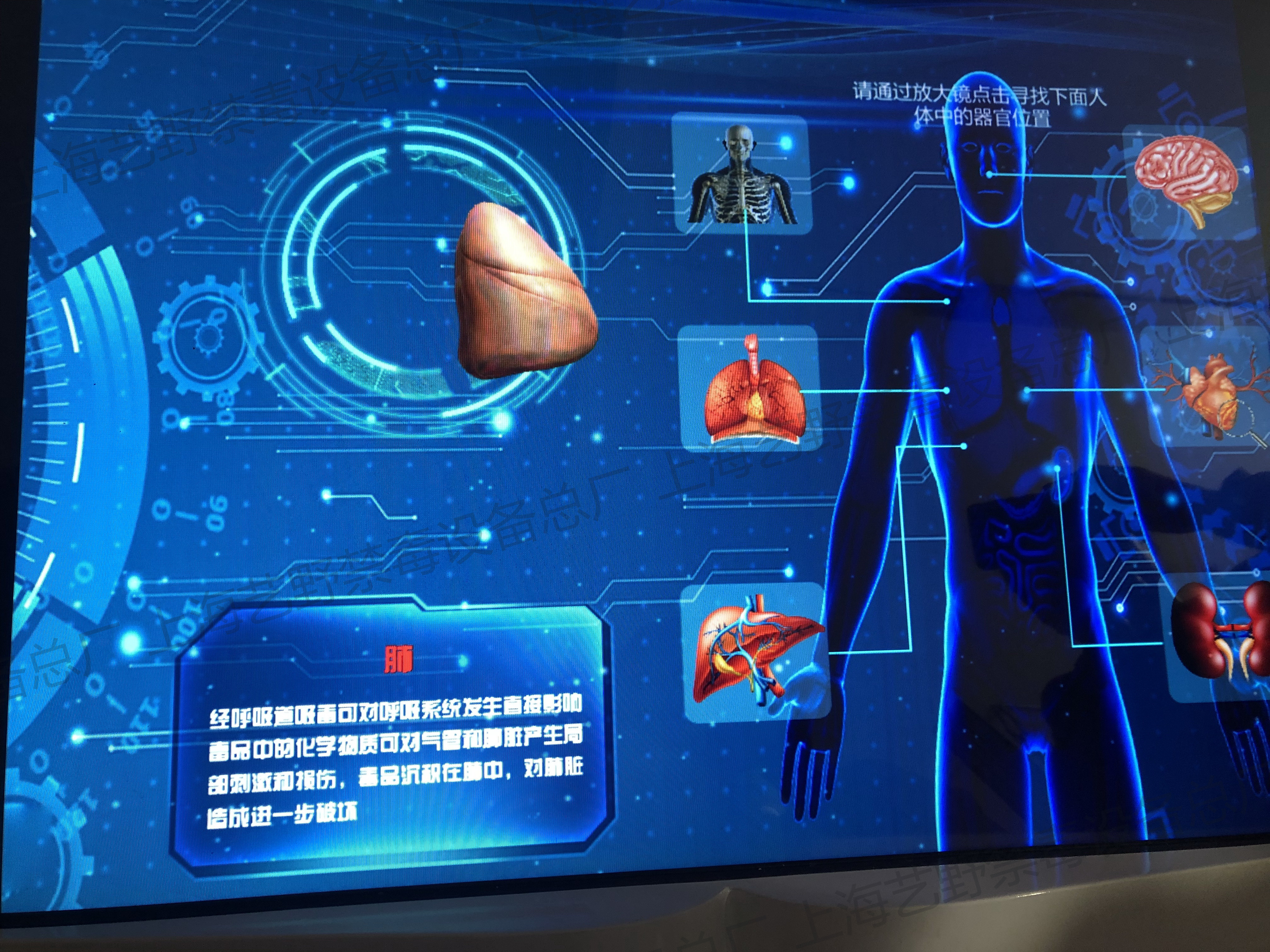 人机互动禁毒你认为禁毒展厅应该放些什么内容展示效果会比较好?