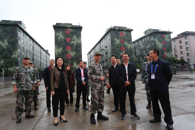 宜宾军分区:深入检查调研,推动武装工作不断迈上新台阶