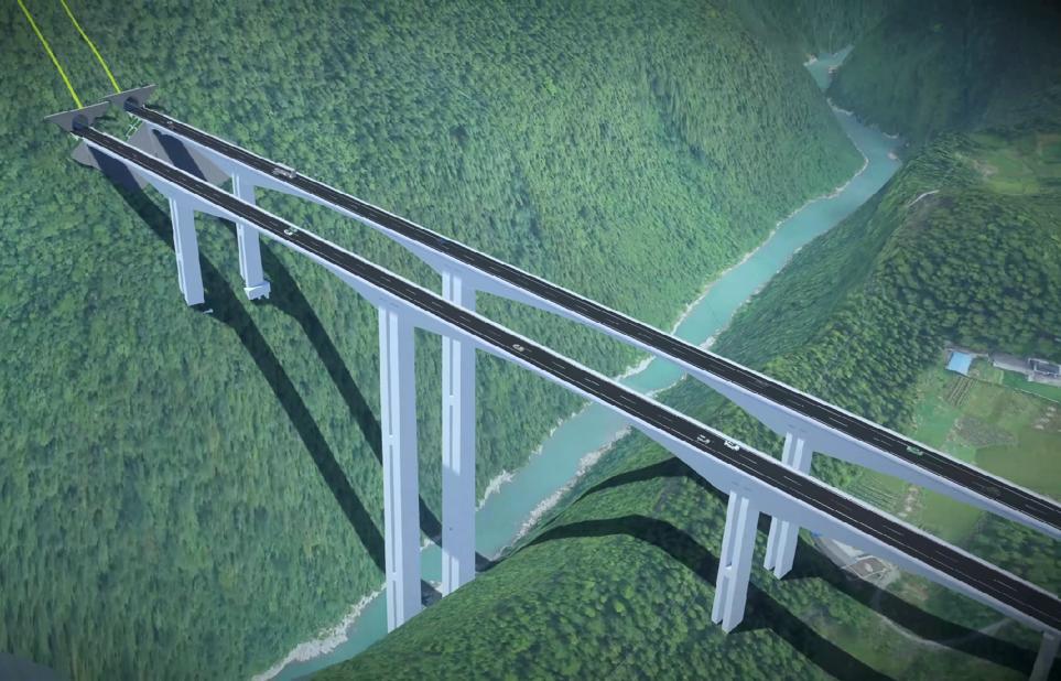 利咸高速公路开工!