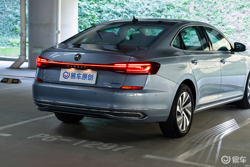 宜商宜家的好伙伴 主笔评车之上汽大众帕萨特430 phev