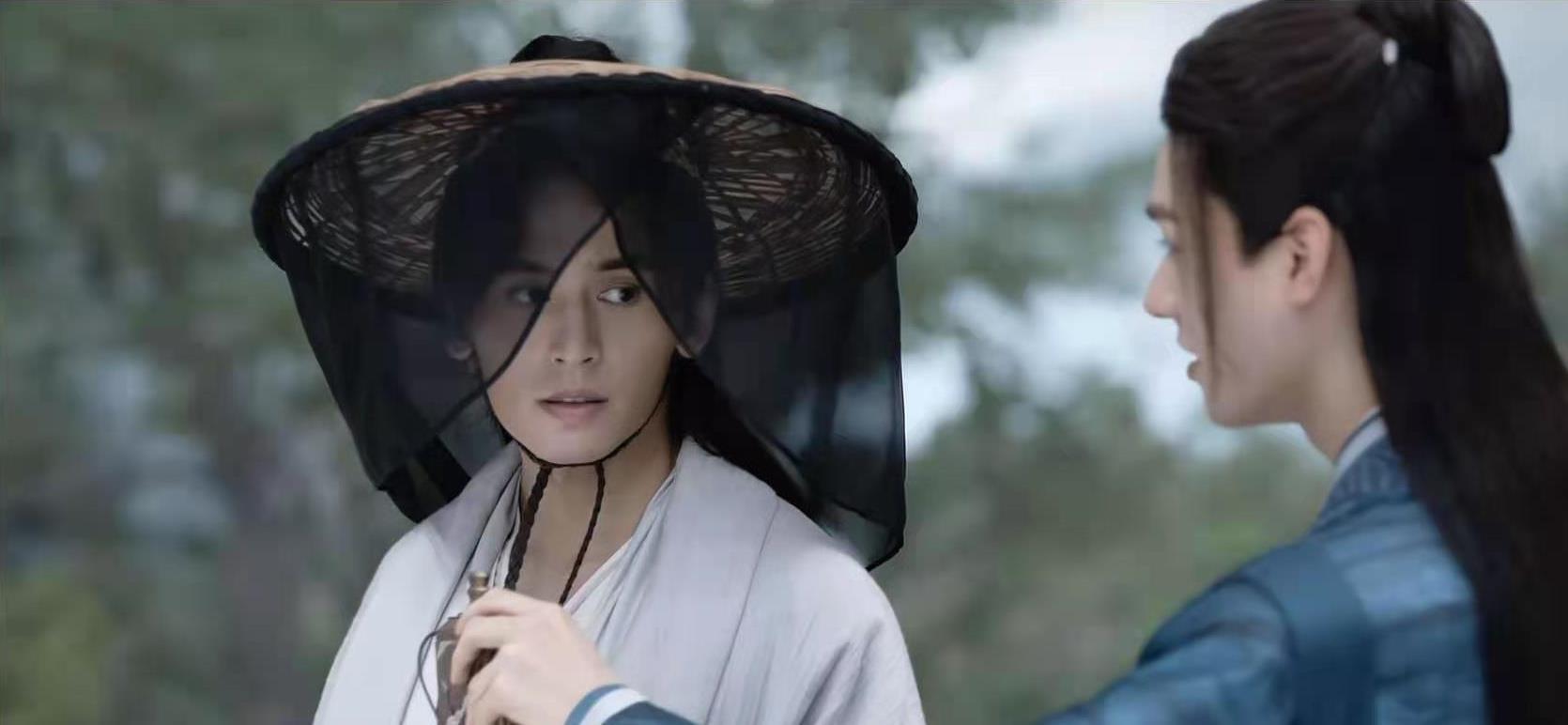 《山河令》第14集15集吵吵吵,阿絮被挣,老温真的很恼火