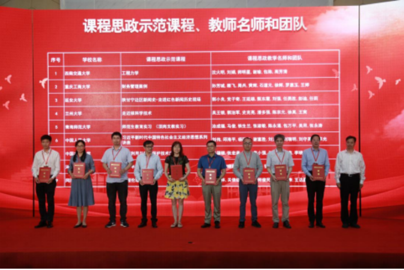 这五年兰大上好这门大课