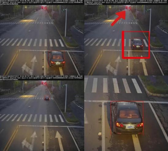 豫ex1141,豫ex2h89.如此任性闯红灯,果断曝光!