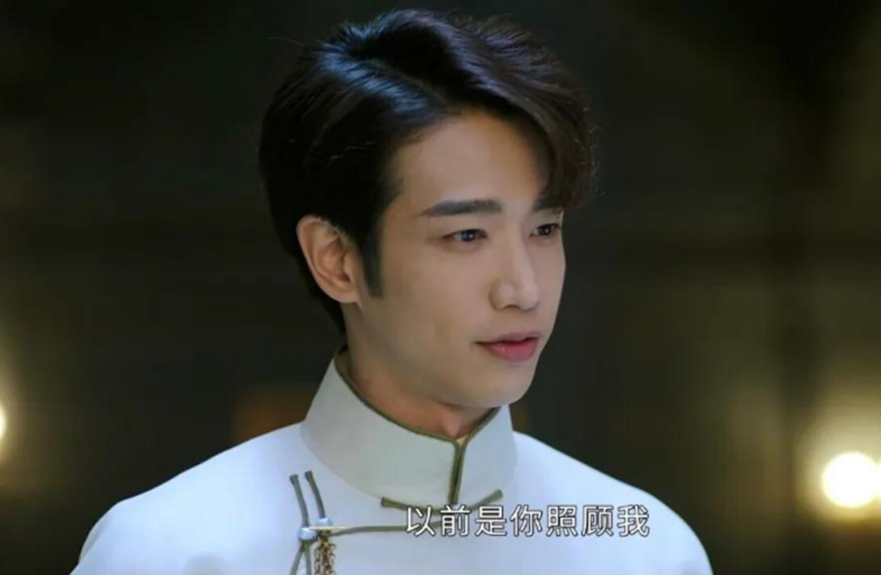 夜明喜欢金性坚吗?金性坚谁演的?