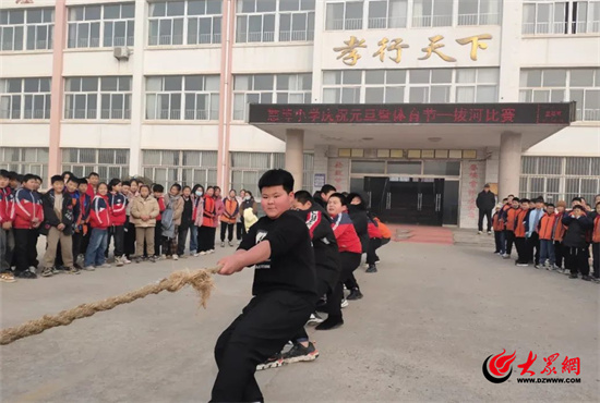 安丘市凌河小学图片