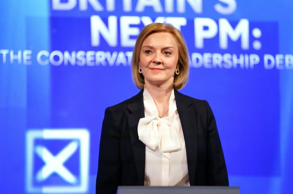 英国女首相铁娘子简介图片