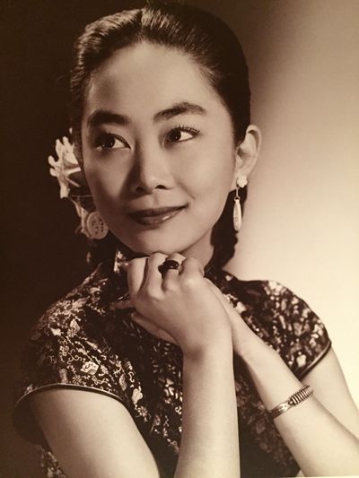 93岁华裔演员卢燕:信念是人生最重要基石