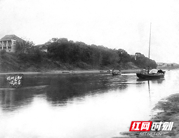 老照片新湖南|"寰中佳丽"衡阳 曾是这般模样