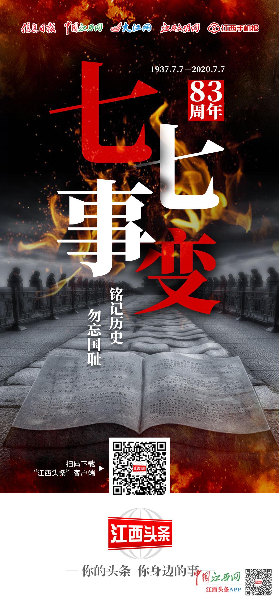 "七七事变"83周年