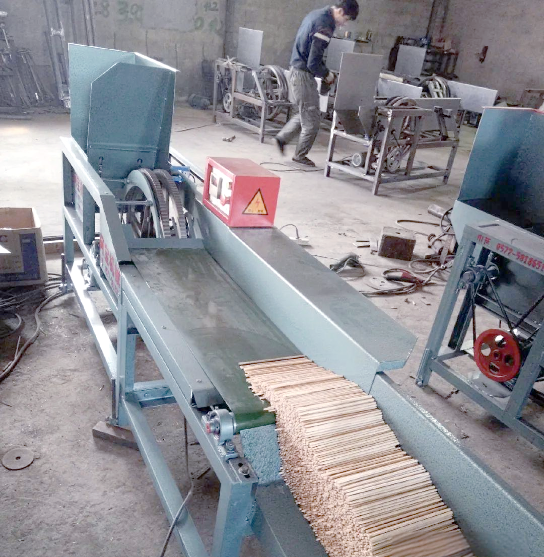 农村小本创业:一次性竹筷加工如何实现高利润