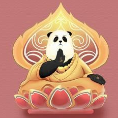 放下屠刀后不仅立地成佛,还成为了吉祥物