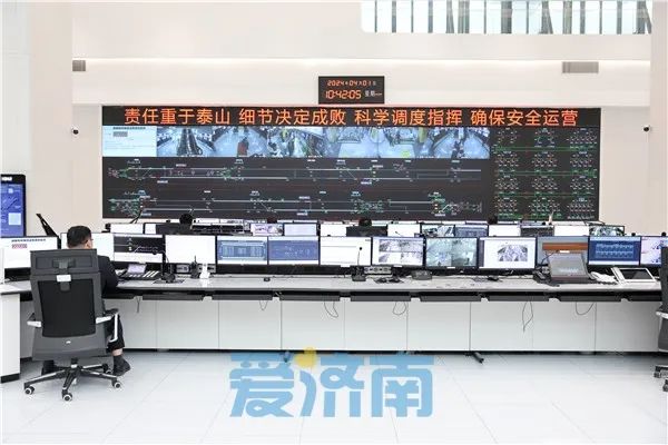 济南地铁1号线运营满5年年底前3号线二期开通运营明