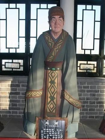 先秦与西汉时期并非全是阉人,这一点关于秦末赵高是否为阉人至今也有